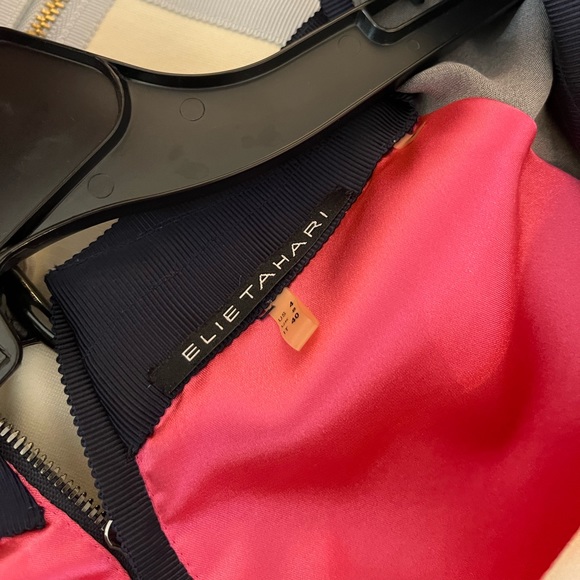 Elie Tahari dress size 4 - Picture 4 of 5